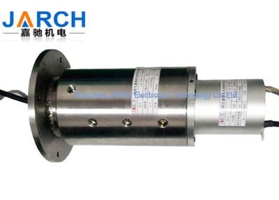 China Carbon Seal Hydraulic Rotary Union Air Long Life Time With 2 - 36 Circuits for sale