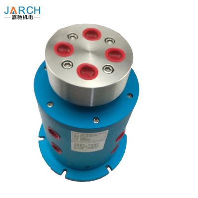 China Threaded Connection Hydraulic Rotary Joint 400RPM Max Speed For Steam for sale