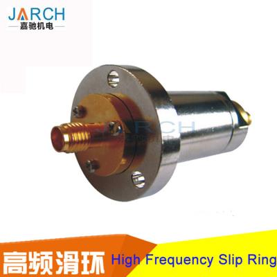 China IP54 Video High Frequency Slip Ring Cable Combined Signal Conductive for sale