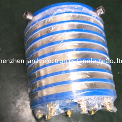 China Die - Casting Type Slip Ring Assembly Blow Molding With Aluminium Alloy Housing for sale