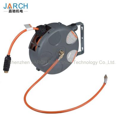 China 16A High Pressure Light Cord Cable Reel Drums Auto Retractable Air Water Electric hose reel for sale