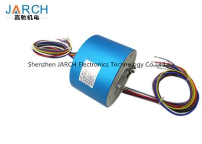 China Medical equipment 3000rpm With 50mm Hole High Speed Slip Ring IP51 rotary electrical joint for sale