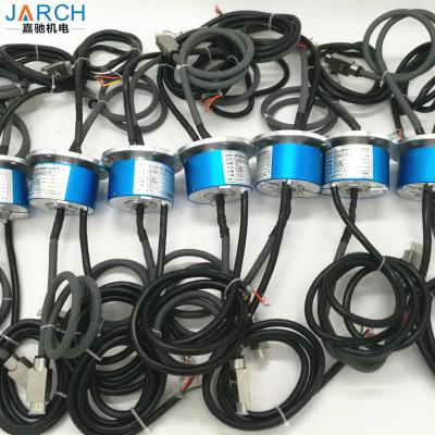 China USB2.0/3.0 Capsule Slip Ring Intearfacing Computers Electronic Devices Applied for sale