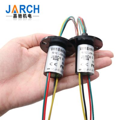 China 4 Circuits Wind Turbine Slip Ring for sale