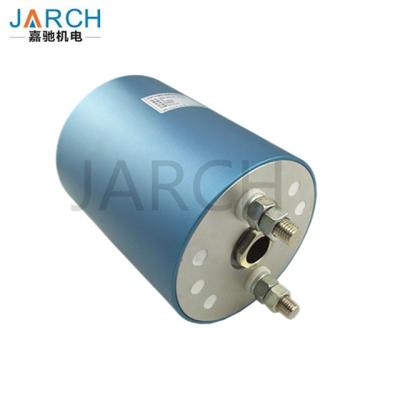 China Carbon High Current Slip Ring for sale