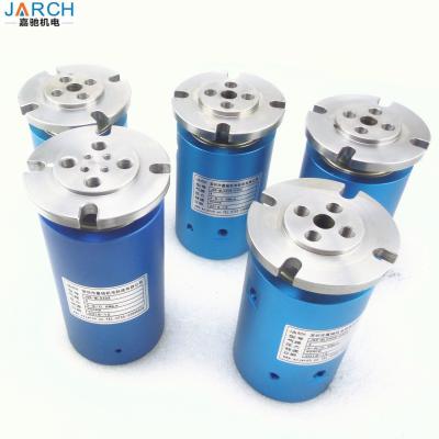 China Threaded Connection Hydraulic Rotary Union , Stainless Steel High Pressure Rotary Union for sale