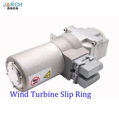 China Wind Turbine Metal Housing IP65 Power Slip Ring Generator for sale