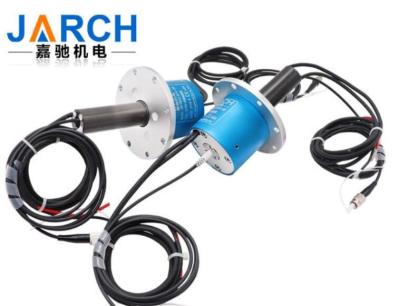 China Anel deslizante elétrico multimodo do robô 2000RPM de ROV à venda