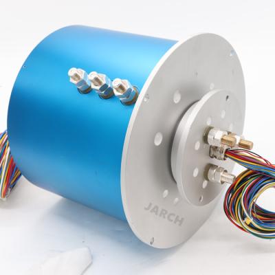 China 200RPM FCC Wind Turbine Slip Ring 220V 27 Channels Rotary Joint for sale