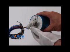 hybrid slip ring