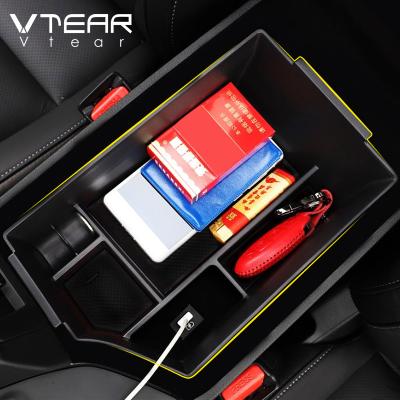 China Styling Protector/Decoration/Car/Car-Styling/Automotive Vtear For INFINITI QX50 Car Storage Box Container Holder Tray Shingle Accessories Decoration Parts Interior Car-Styling for sale