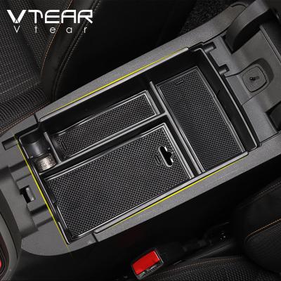 China Styling Protector/Decoration/Car/Car-Styling/Automotive Vtear For Chevrolet Equinox Car Storage Box Accessories Stowing Tidying Tray Container Rack Shingle Decoration Automobile for sale