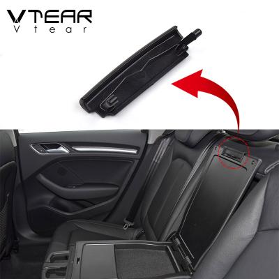 China Automobile/Decoration/Car-styling/Accessories/Auto Vtear For Audi a3 s3 Car Armrest Lid Center Console Cover Latch Clip Automobile Arm Rest Other Interior Accessories For the audi for sale