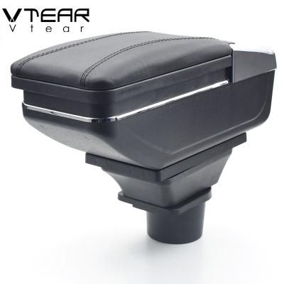 China Car Armrest Box/Storage Bag/Cup Holder/Ashtray/Phone Vtear Holder For Chery A13 Very Celer Fulwin 2 Armrest Interior Storage Box Armrest Center Console Decoration Car-styling Accessories for sale