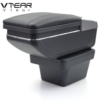 China Car Armrest Box/Storage Bag/Cup Holder/Ashtray/Phone Vtear Holder For Chery Tiggo 3X Armrest Box Shop Accessories Interior Storage Box Contents Car-styling Part central armrest for sale