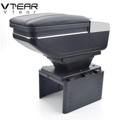 China Seat Armrests / Center Console Box / Auto Car Vtear Armrest / Arm Rest For Chevrolet Volt Armrest Box Store Accessories Interior Center Rest Products Storage Box Car-styling for sale