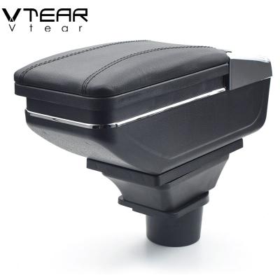 China Car Armrest Box/Storage Bag/Cup Holder/Ashtray/Phone Vtear Holder For Central Products Content Geely gc6 Armrest Box Store Arm Rest Interior Car-styling Accessories storage box for sale