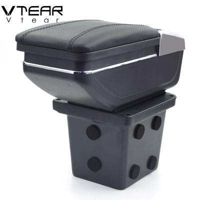 China Car Armrest Box/Storage Bag/Cup Holder/Ashtray/Phone Vtear Holder For Interior Car-Styling Armrest Content Storage Box Arm Rest Center Console Decoration Accessories Parts of Hyundai I30 for sale