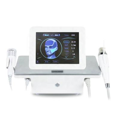 China Face Lift CE Approved RF Microneedling Beauty Machine With Radio Frequency for sale