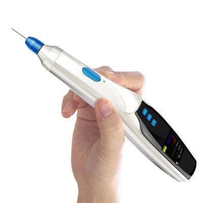 China Wrinkle Remover Korea Spare Tech Mole Spot Removal Skin Plasma Pen for sale