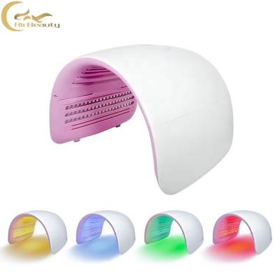 China Pigment Removal 4 Colors Skin Rejuvenation Therapy Light Pdt Led Machine for sale