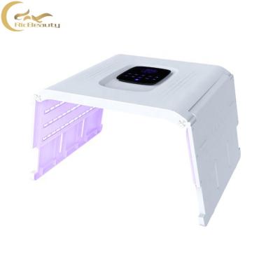 China Pigment Removal 7 Colors Face Body Skin Care Pdt Led Light Therapy Machine for sale