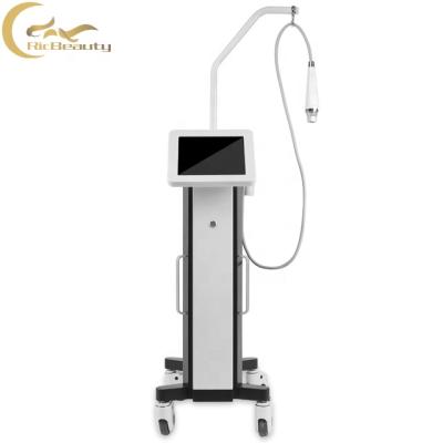 China Vertical Face Lift Skin Tightening Fractional Rejuvenation Microneedle RF Beauty Machine for sale