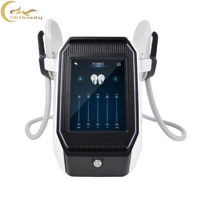 China Weight Loss Muscle Stimulation Electromagnetic Body Sculpt Emslim Machine for sale