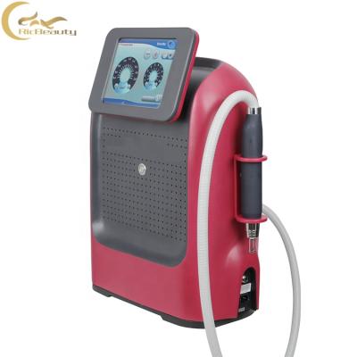 China Dye Removal Switch Best Portable Q ND YAG Pico Second Laser for sale