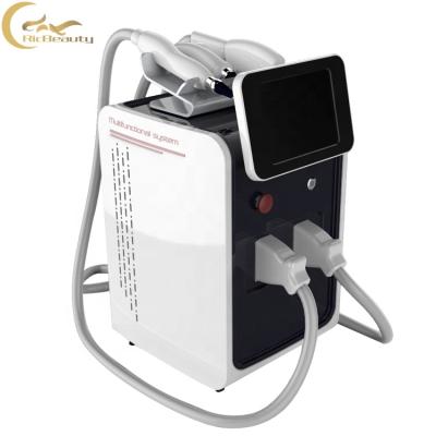 China Pigment Removal E-light Hair Removal Machine Stationary IPL Laser Shr for sale