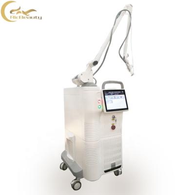 China Anti-Puffiness Factory Outlet Vaginal Tightening Fractional Co 2 Laser Equipment for sale