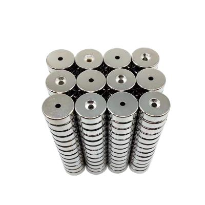 China Industrial Magnet Mass Production Customized Neodymium Magnets For Sale for sale