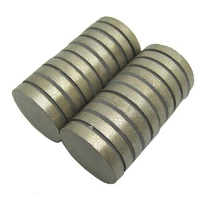 China Industrial Magnet Factory Direct Free Sample Sintered Sm2Co17 Smco Magnet With Strong Magnetic Force for sale