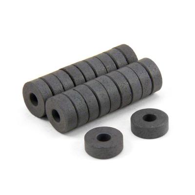 China Industrial Magnet 17 Years Experience Free Samples Ferrite Magnets For Speaker for sale