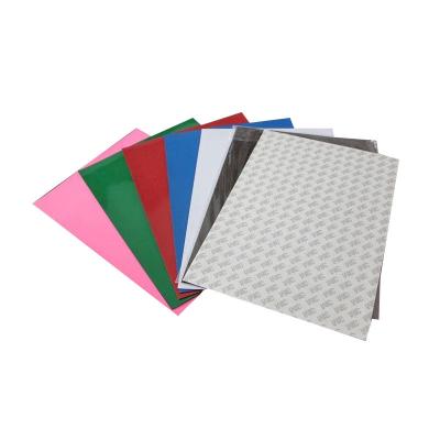 China Industrial Magnet Strong Self-adhesive Magnet Sheet for sale