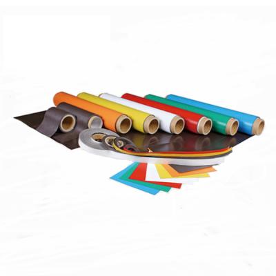 China Industrial Fast Delivery Magnetive Professional Strong Sheet Magnetic Sheet Rolled Flexible Magnet Sheet for sale