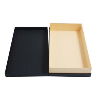 China Handmade custom disposable paper storage box printing, cardboard box for sale