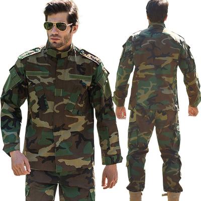 China Breathable African Army Uniforms African Military Uniforms Air Force Multicam Uniform for sale