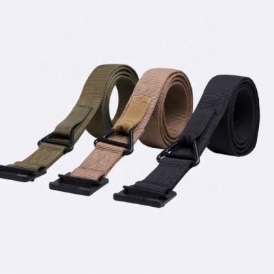 China Emersongear Military Tactical Belt Buckle Rip-Stop Hunting Combat Training Nylon Tactical Belt for sale