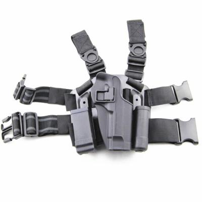 China Tactical Leg Carry Holster Gun Protective Firearm Holster Holster for sale