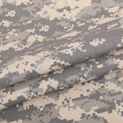 China US Army fan development activities CP camouflage fabric waterproof foreign troops camouflage military fabric for sale