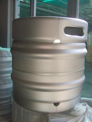 Chine Barillet empilable DIN avec des garnitures pour le barillet de bière de cidre et de jus/30 litres à vendre