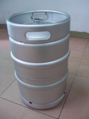 China Large Beer Container / Euro DIN keg In Micro Brewery And Fermenting for sale