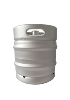 China Current valve party ball keg 30 litre beer keg with A type fitting for sale