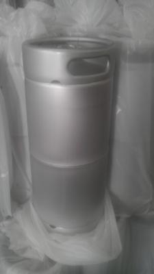 China Stackable 1/6bbl Keg For Draught Beer With Acid - Pickling And Passivation for sale