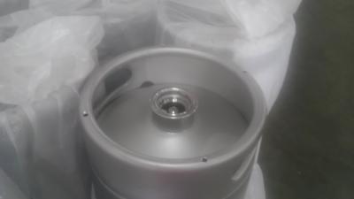 China SS304 Beer Kegging Equipment For Cider And Mead With Engraved Logo for sale