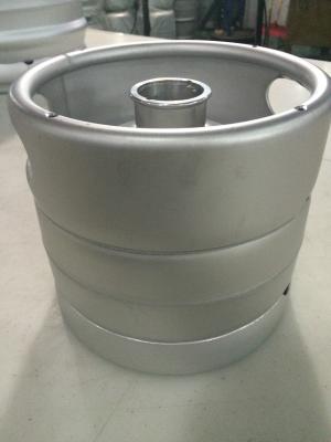 China 5 Litre Draft Beer Keg For Storaging Beer And Beverage In Small Brewery for sale