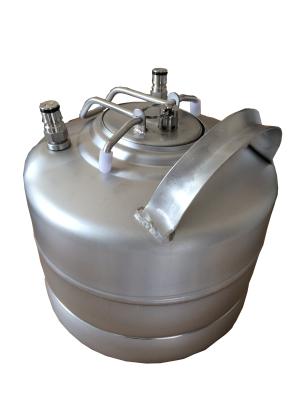 China Small Ball Lock Keg Brewing Beer With Max Diameter 213mm for sale