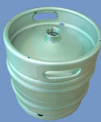 China Micromatic Spear Beer Brewing Barrel , 58 And 30 Litre Beer Keg for sale