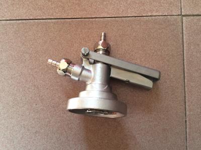 China A type keg coupler, keg dispenser for sale